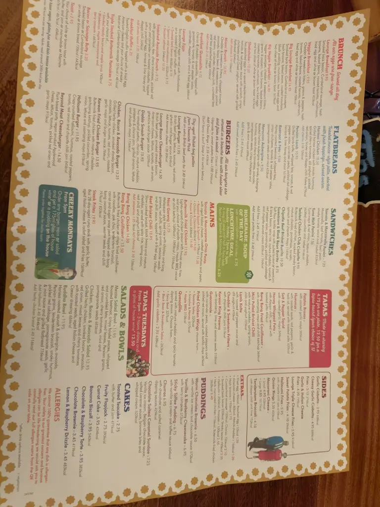 Menu_Orto Lounge_Badsey_image_4