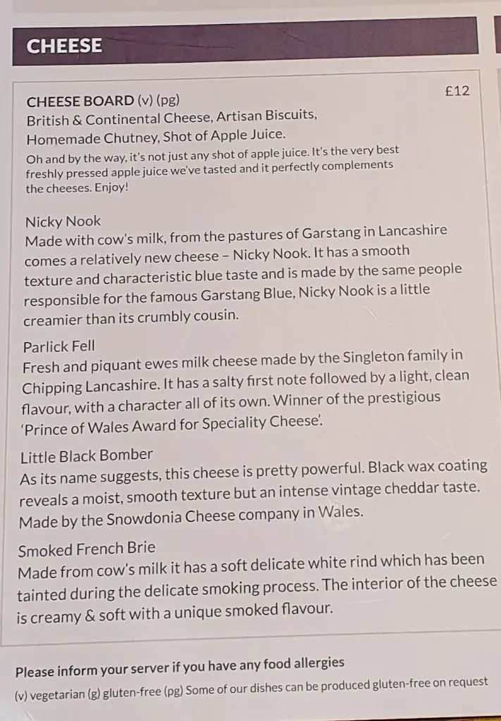 Menu_Bertram's Restaurant_Hapton_image_1