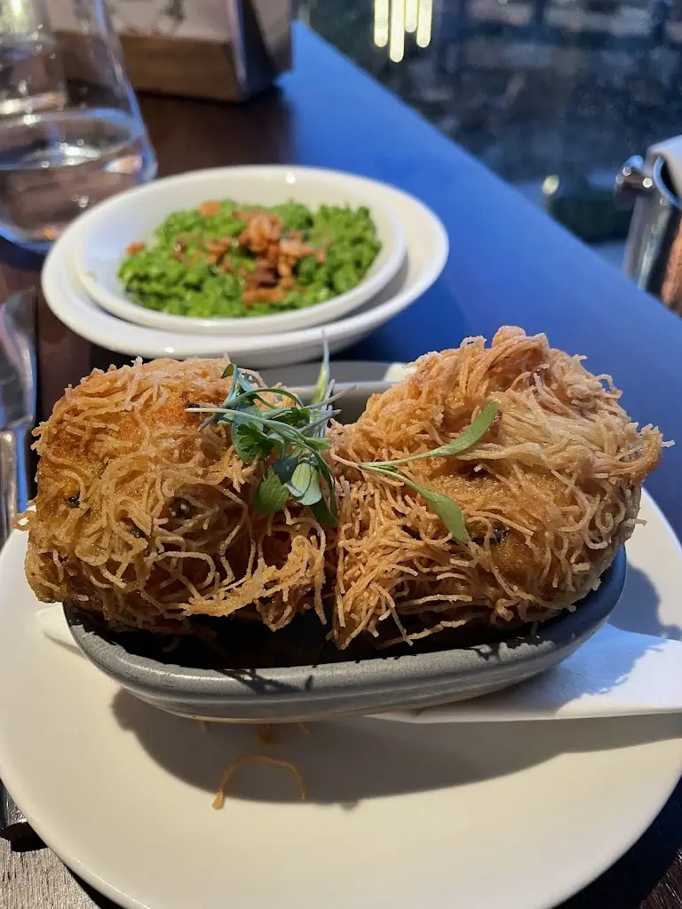 Stephanie Sharp_Bertram's Restaurant_Hapton_review