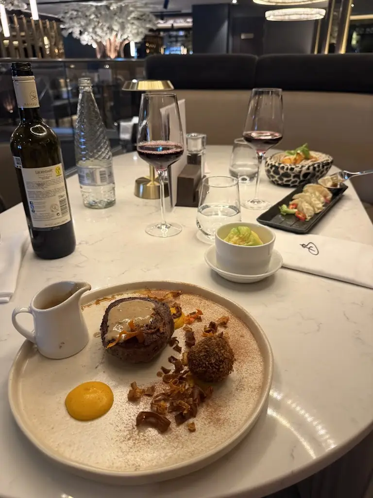 Pawel Kuczykowski_Bertram's Restaurant_Hapton_review