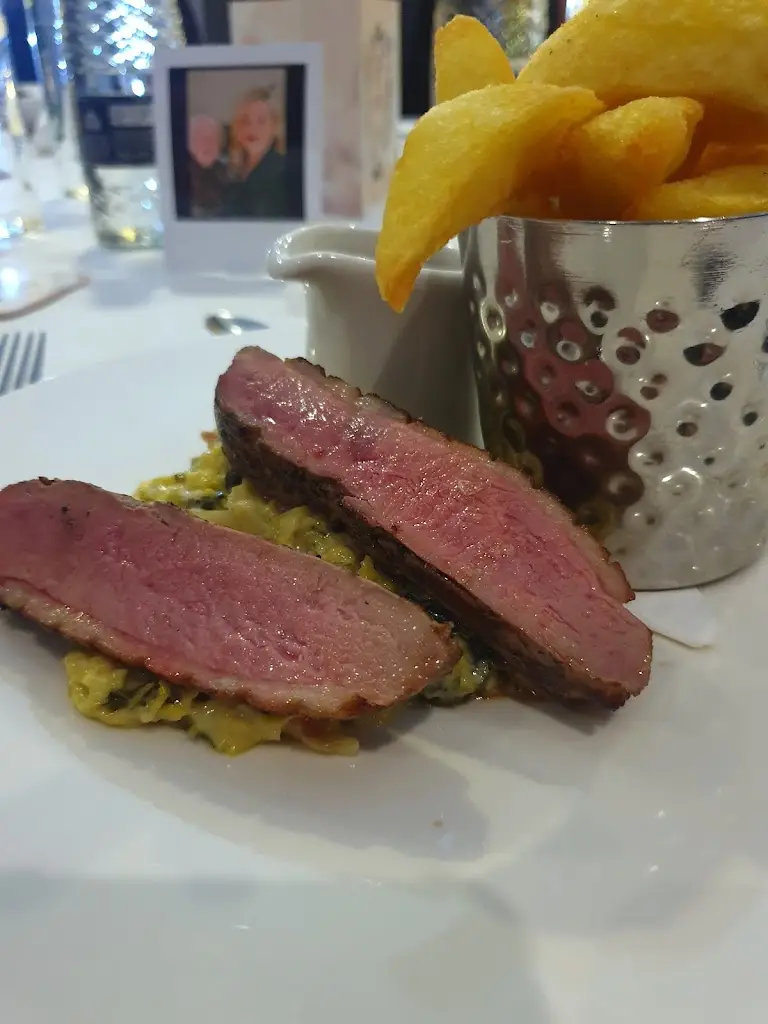 Joeysfooddiary_Bertram's Restaurant_Hapton_review