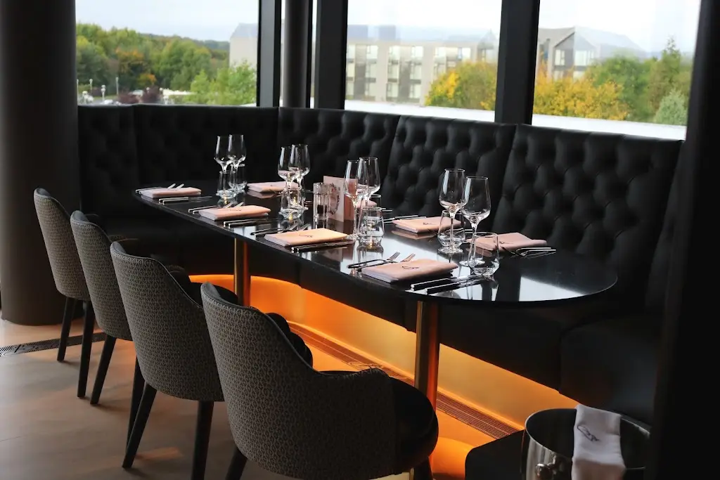 Bertram's Restaurant restaurant in Hapton