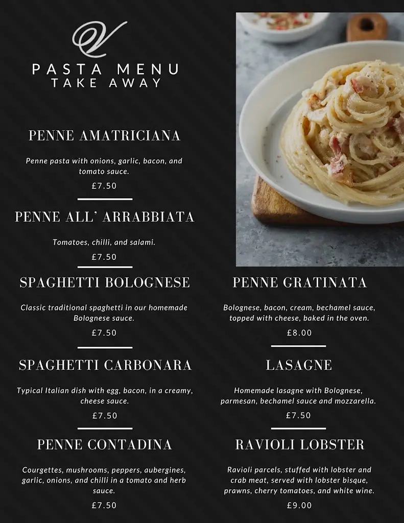 Menu_Vetrano Restaurant_Hapton_image_2