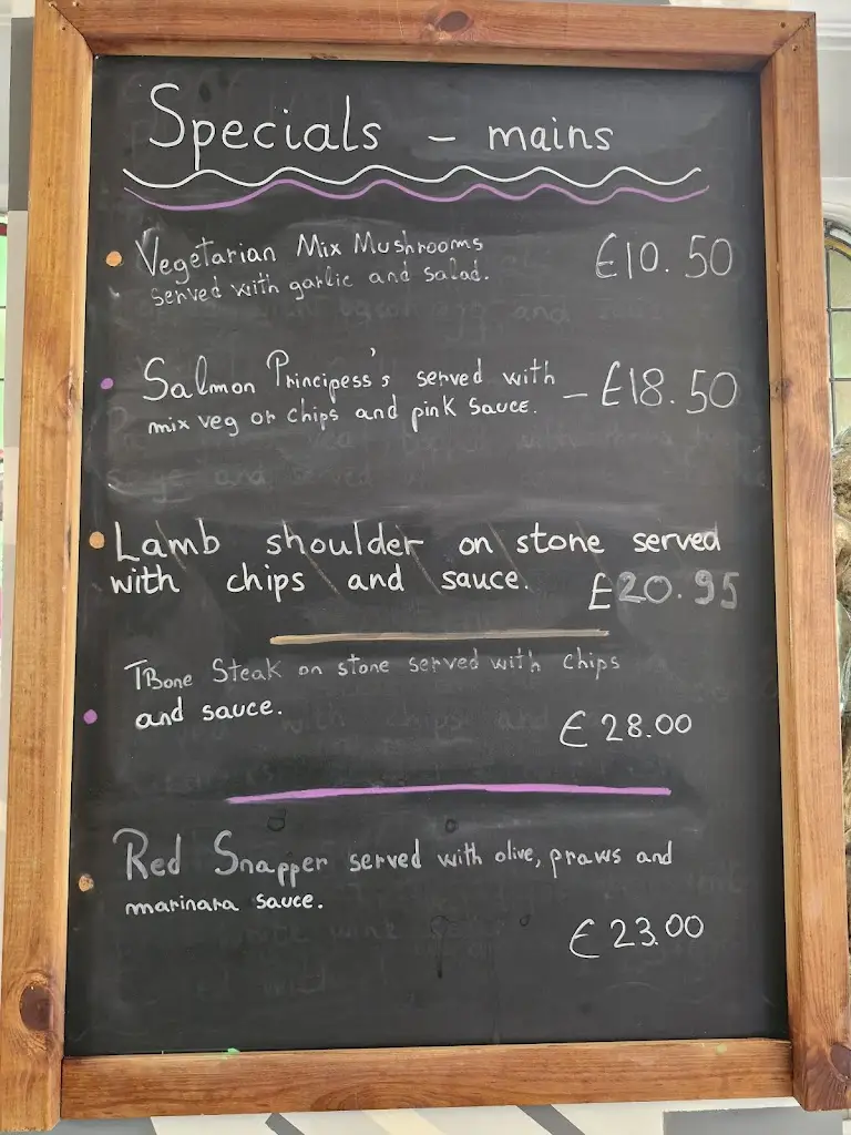 Menu_Vetrano Restaurant_Hapton_image_3