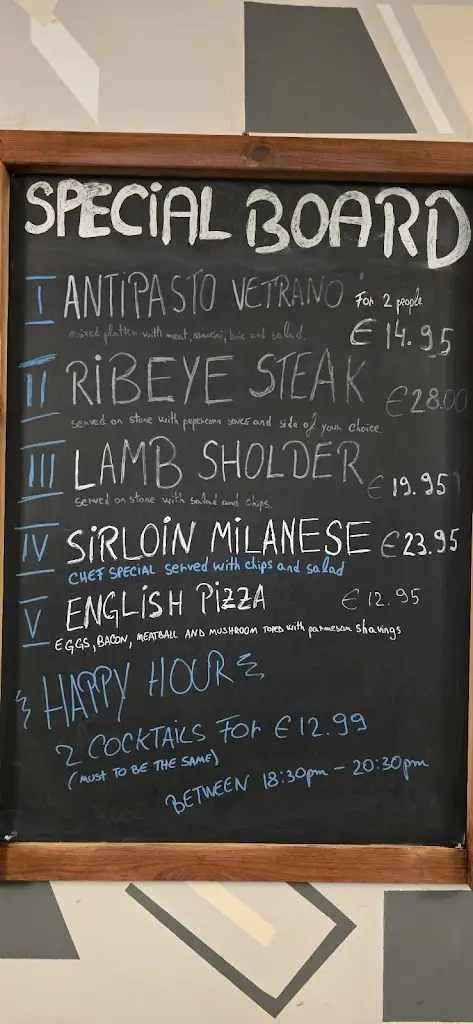 Menu_Vetrano Restaurant_Hapton_image_4