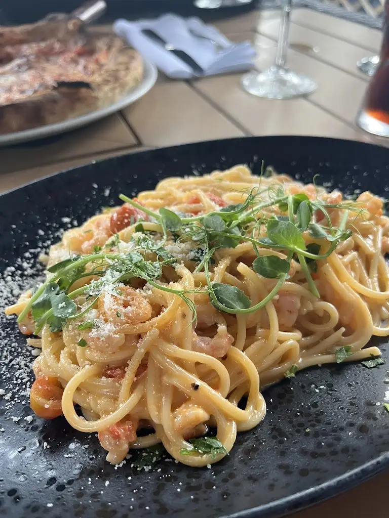 faye filbin_Vetrano Restaurant_Hapton_review