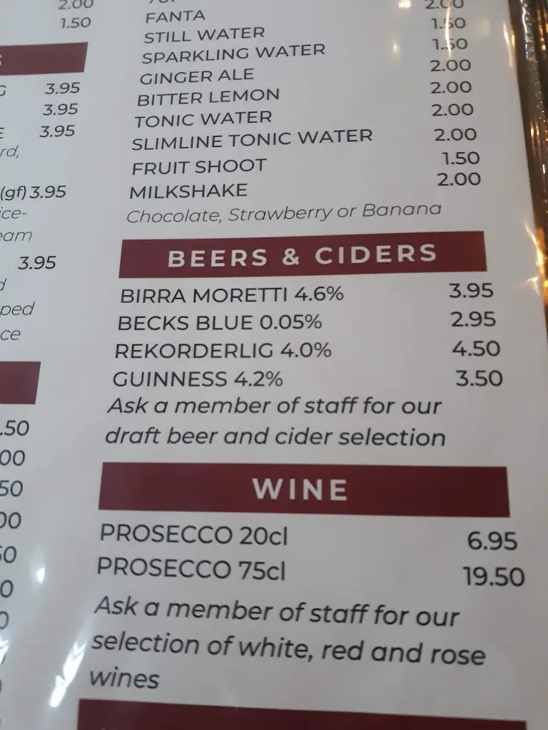 Menu_JJ’s Burnley at The Dugdale_Hapton_image_4