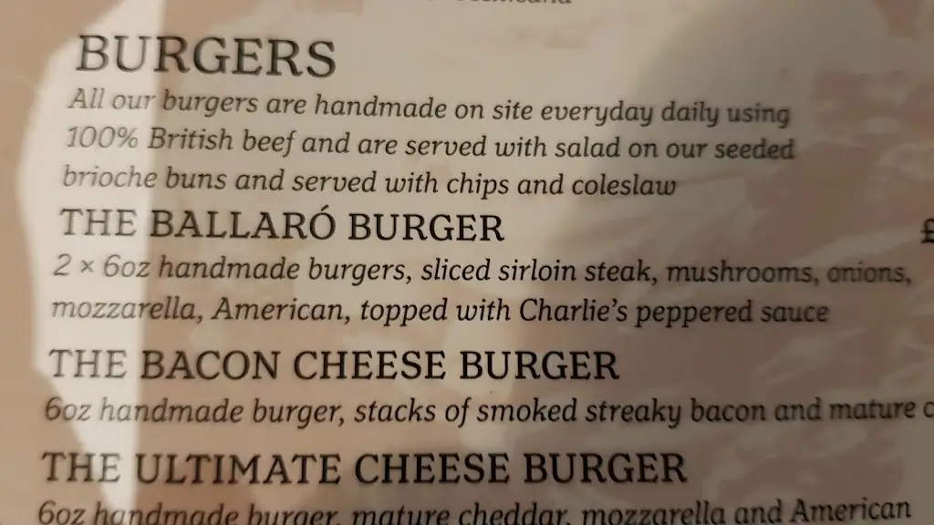 Menu_Ballaro' Restaurant_Hapton_immagine_2