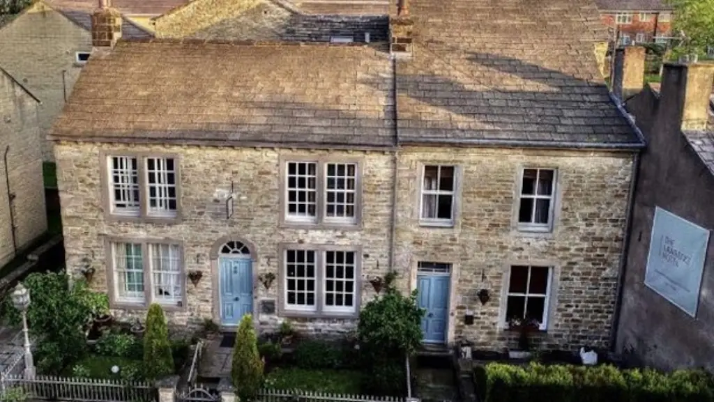 The Lawrence restaurant in Hapton