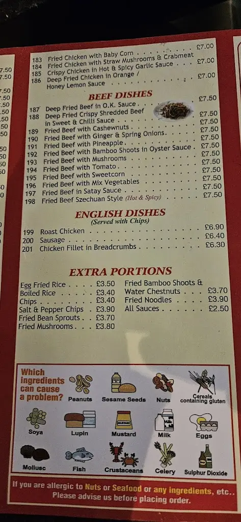 Menu_Summer Palace Restaurant_Hapton_image_2