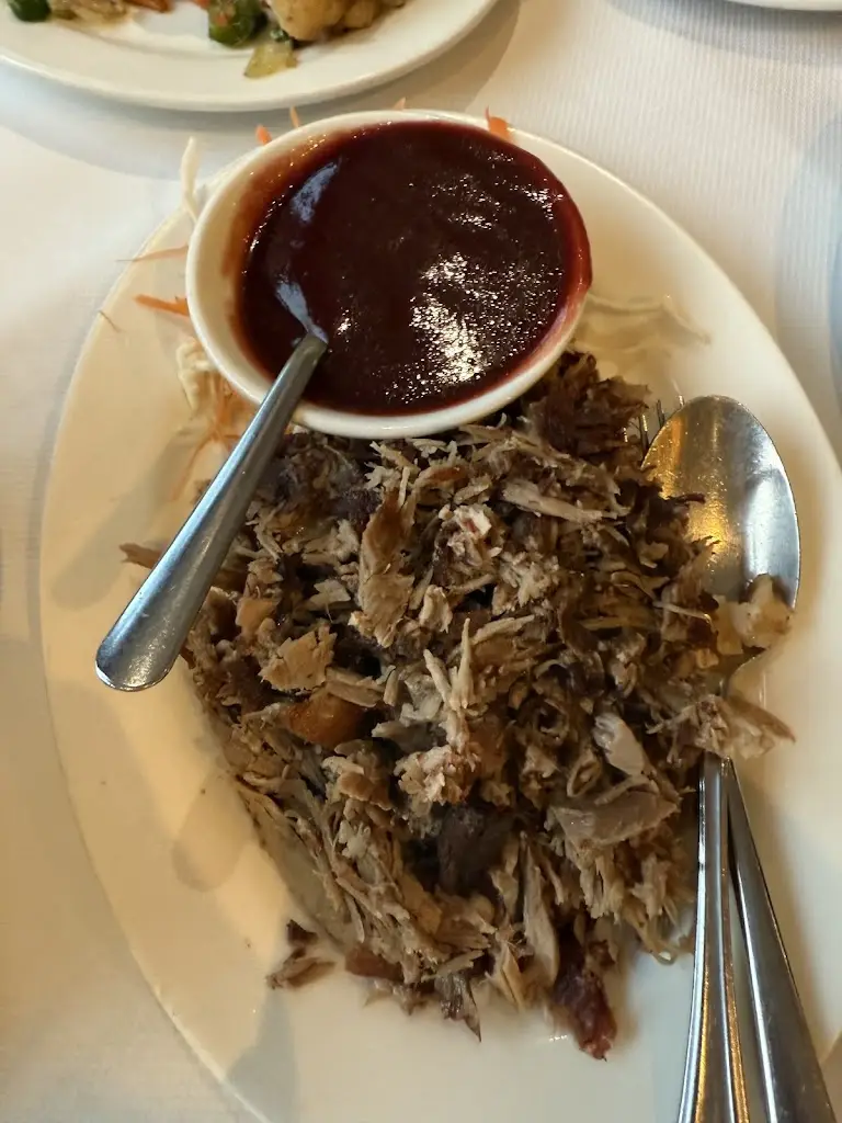 Kelsey Duckworth_Summer Palace Restaurant_Hapton_review