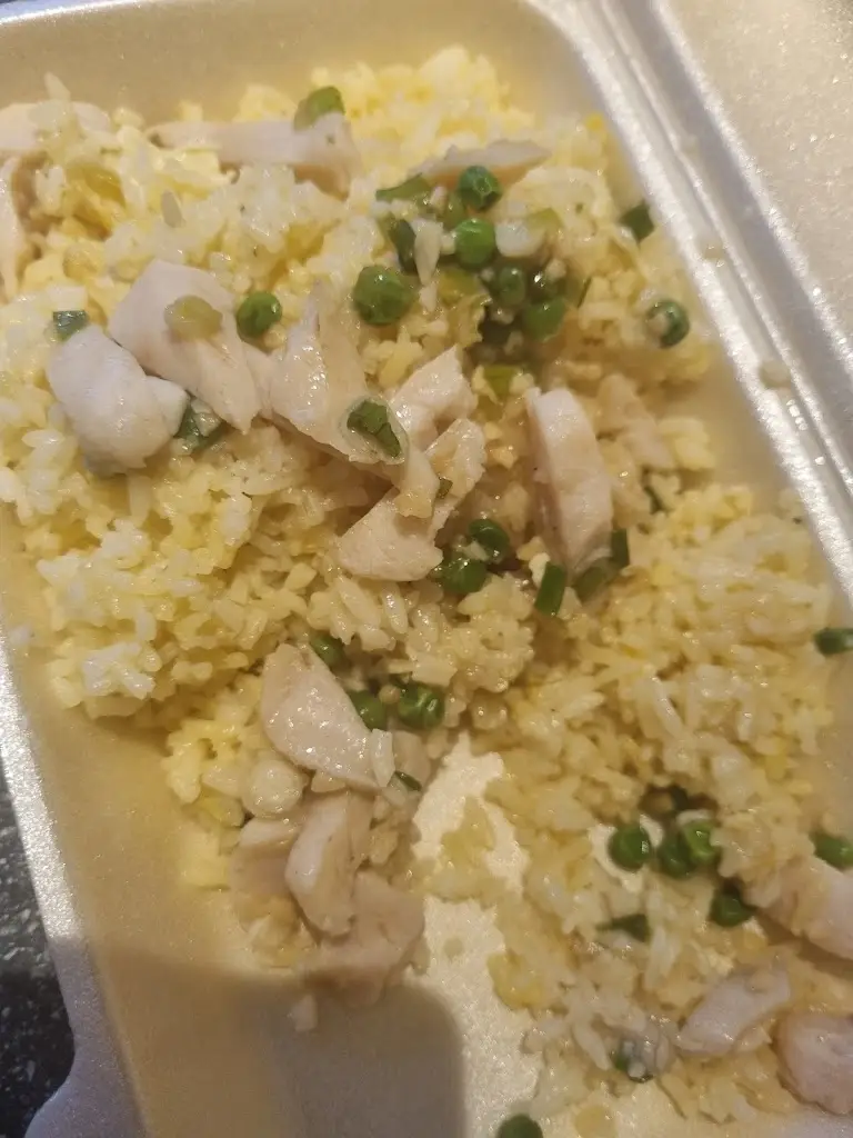 Emma_Summer Palace Restaurant_Hapton_review