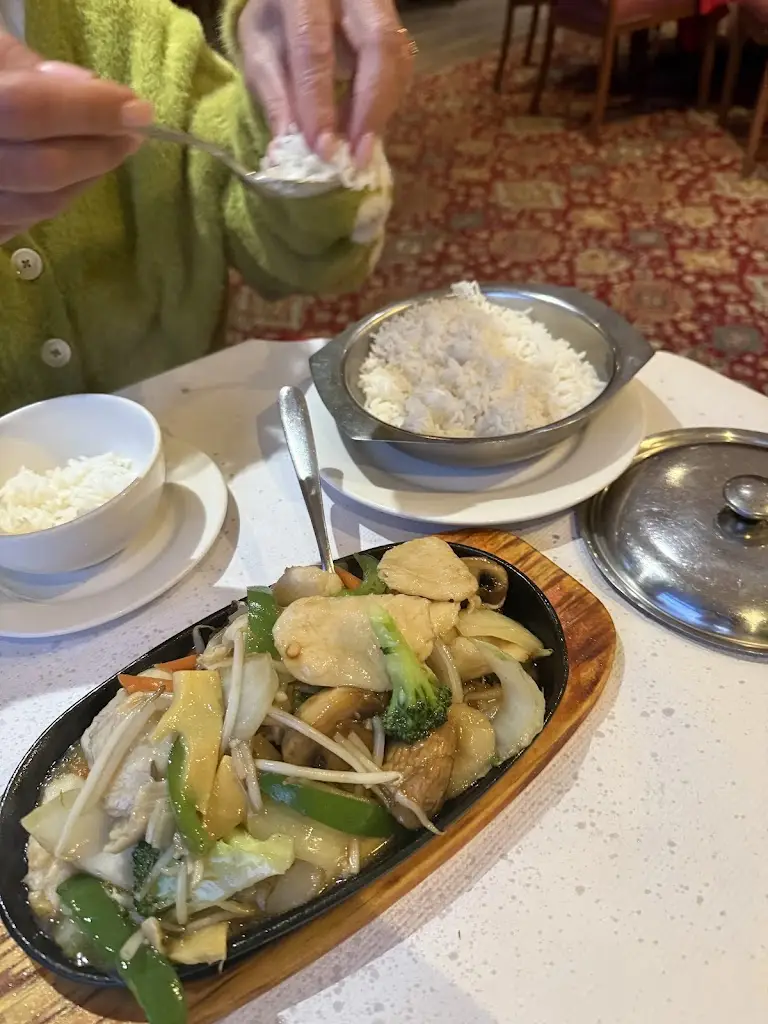 Summer Palace Restaurant restaurant in Hapton