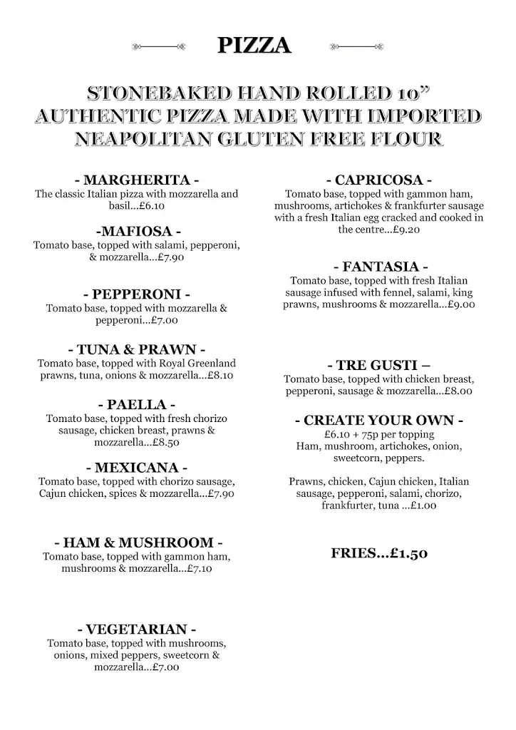 Menu_Bellissimo Italian Burnley_Hapton_image_4