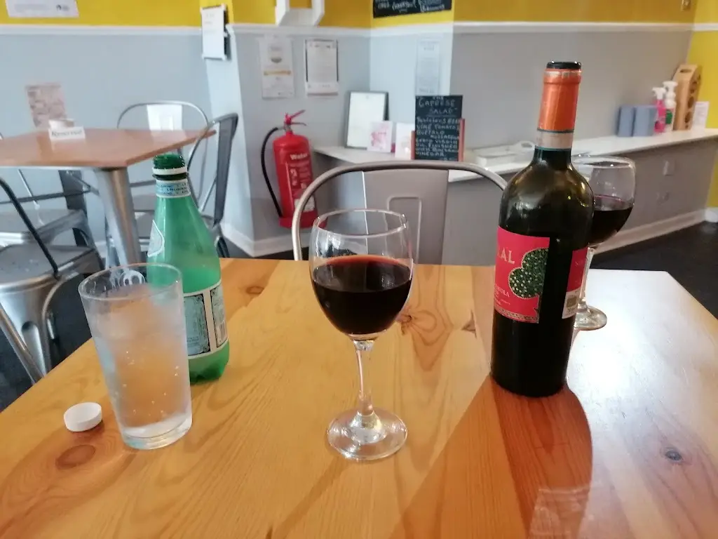 Malcolm Bullock_Bellissimo Italian Burnley_Hapton_review