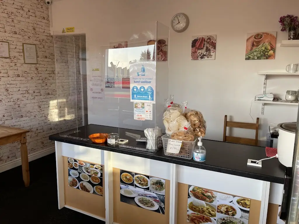Richard Hartley_Yui's Thai Kitchen_Hapton_review