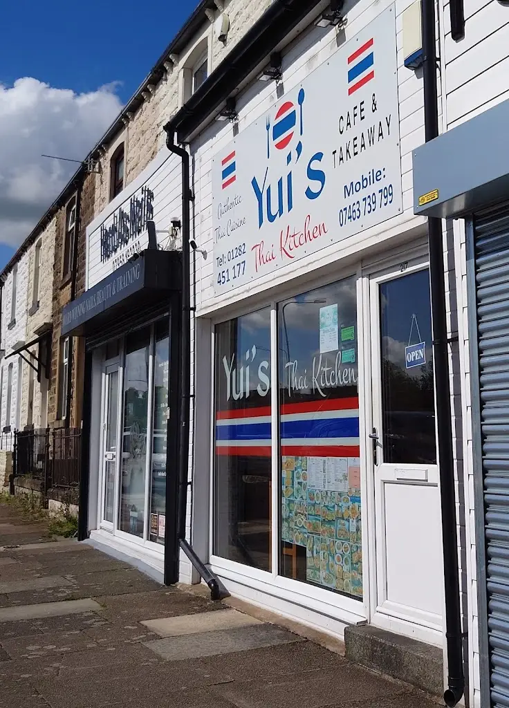 Yui's Thai Kitchen restaurant in Hapton