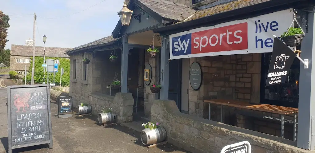 The Greyhound at Halton restaurant in Halton