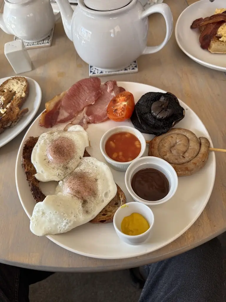 Menu_The Red Door Café Halton_Halton_image_3