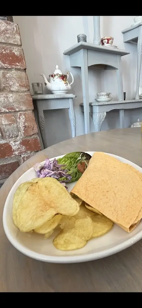 Menu_The Red Door Café Halton_Halton_image_4