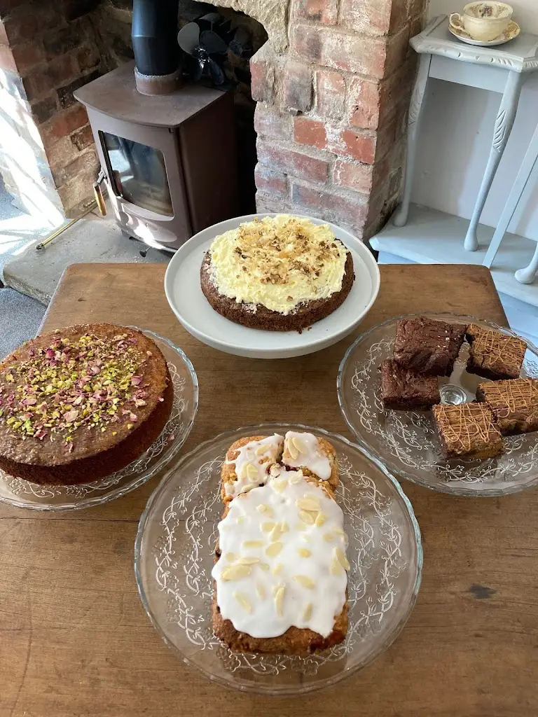 Menu_The Red Door Café Halton_Halton_image_8