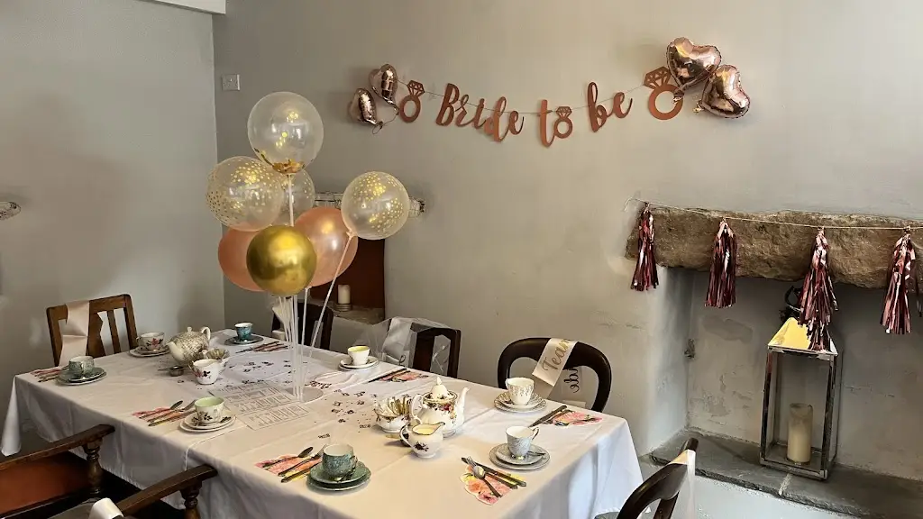 Tracey slater_The Red Door Café Halton_Halton_review