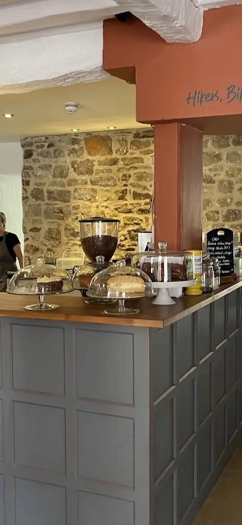 Mark Nicholson_The Red Door Café Halton_Halton_review