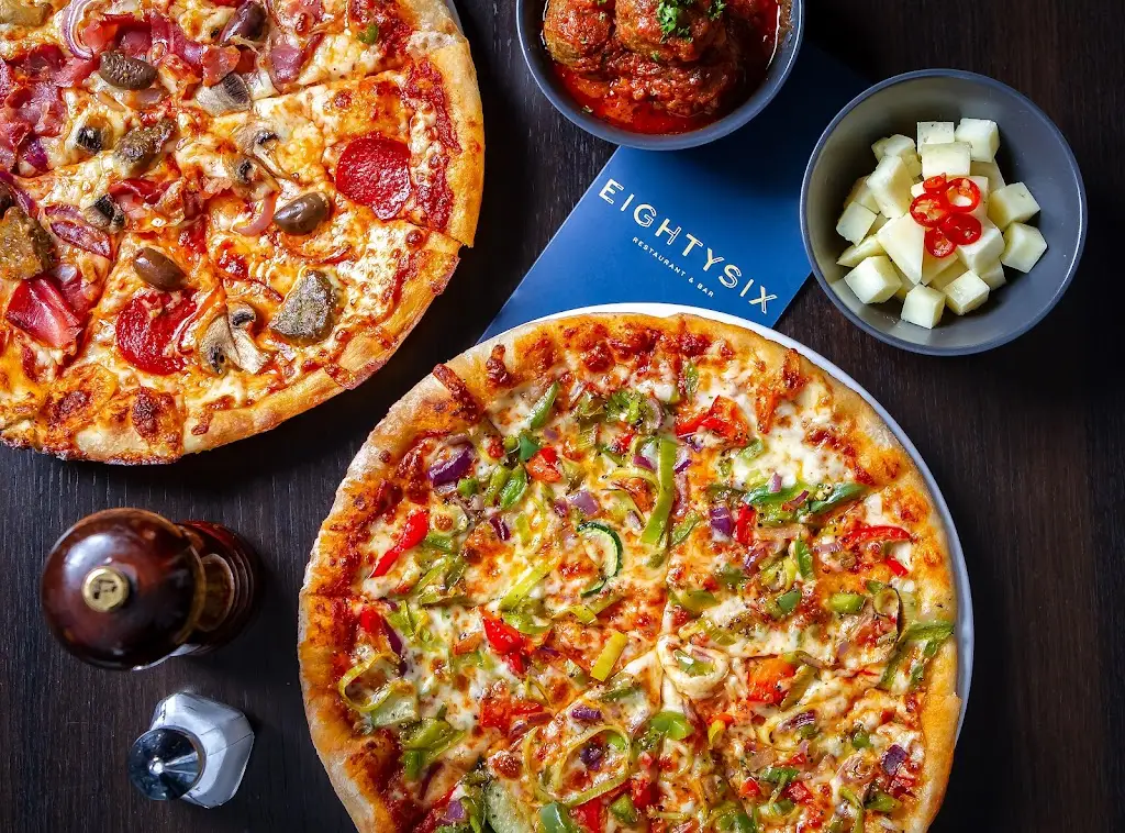 Menu_Eighty Six Restaurant & Bar_Harrow on the Hill_image_6