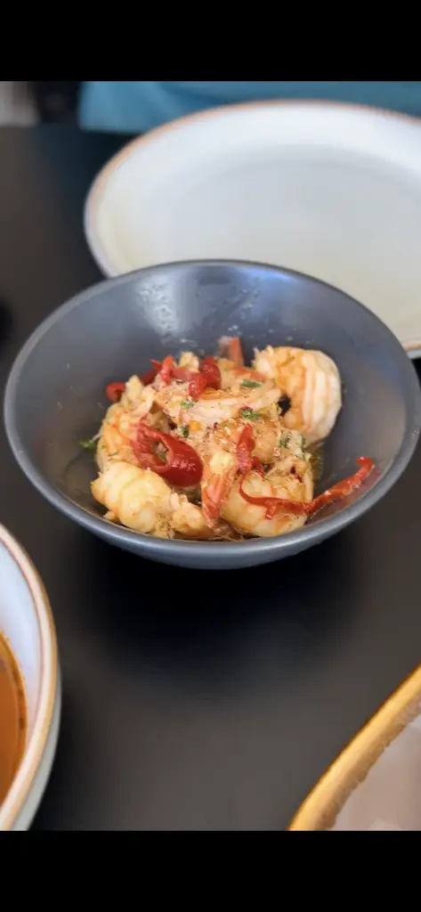 Stephanie Knight_Eighty Six Restaurant & Bar_Harrow on the Hill_review