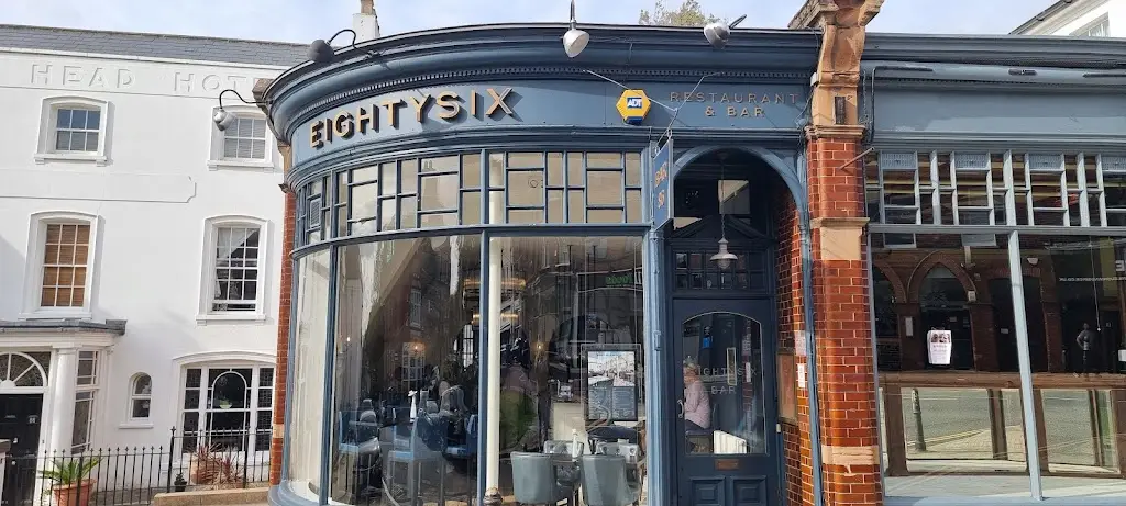 Eighty Six Restaurant & Bar_Harrow on the Hill_slider_image_3