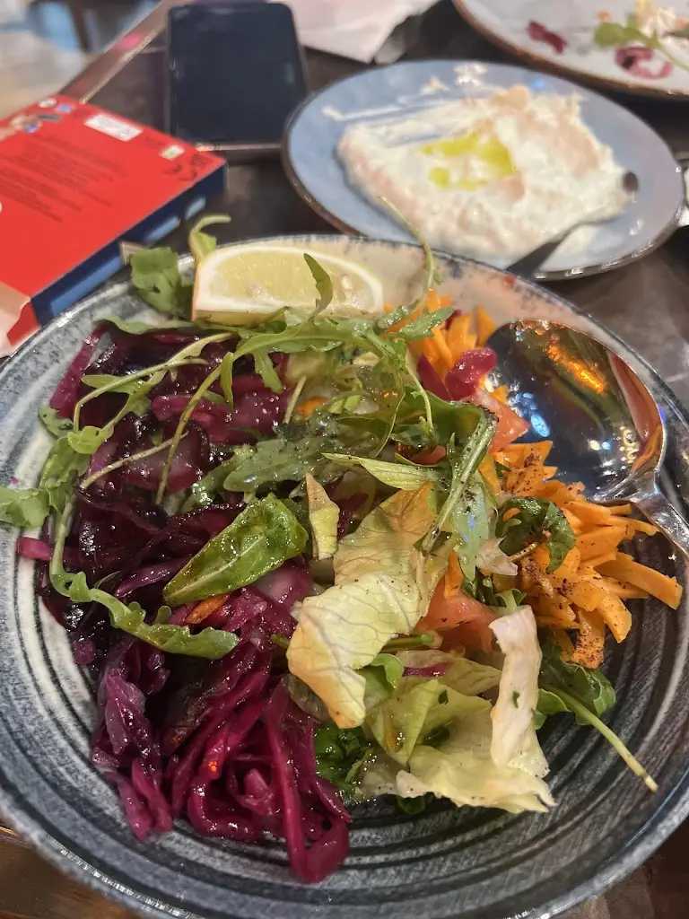 Menu_Melissa Restaurant _Harrow on the Hill_image_7