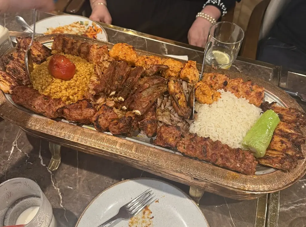 sineda meta_Melissa Restaurant _Harrow on the Hill_review