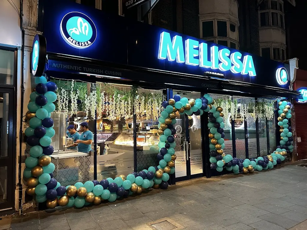 Melissa Restaurant (Harrow) restaurant in Harrow on the Hill
