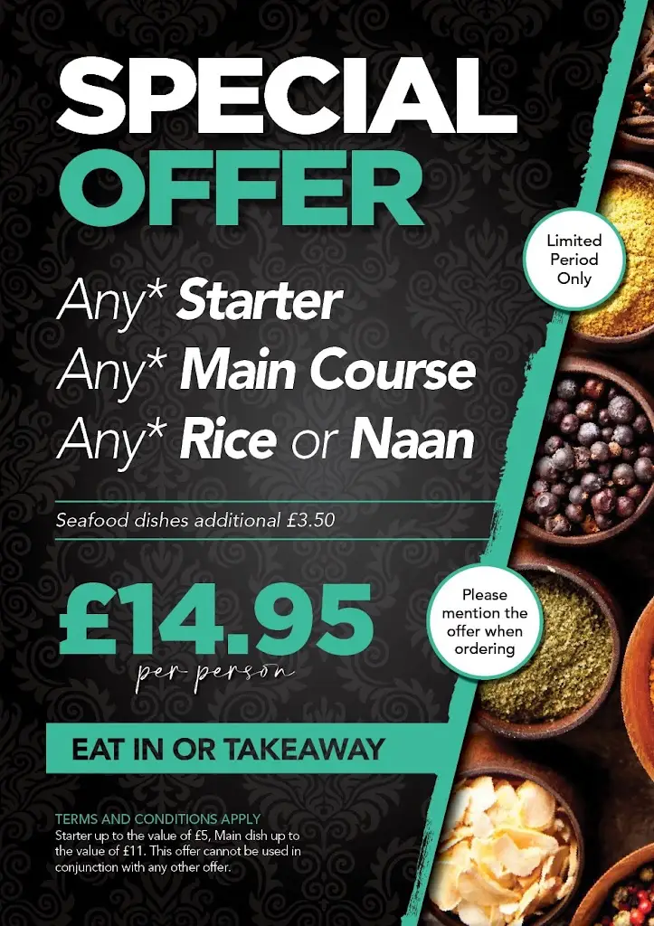 Menu_The Mint House - Evesham_Badsey_image_4