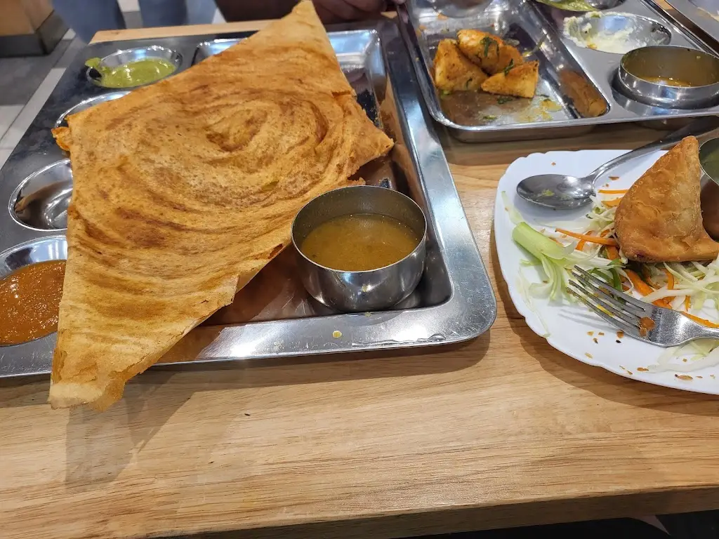 Menu_Crispy Dosa Harrow_Harrow on the Hill_image_5