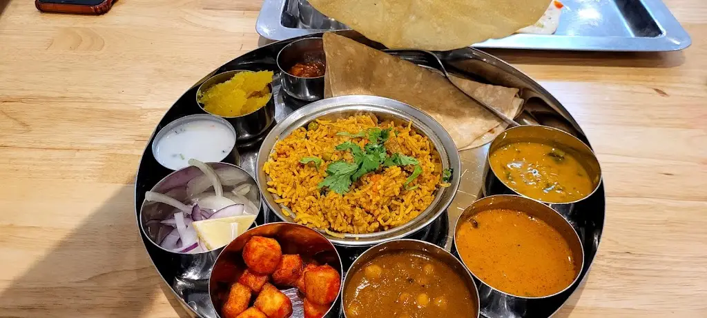 Menu_Crispy Dosa Harrow_Harrow on the Hill_image_7