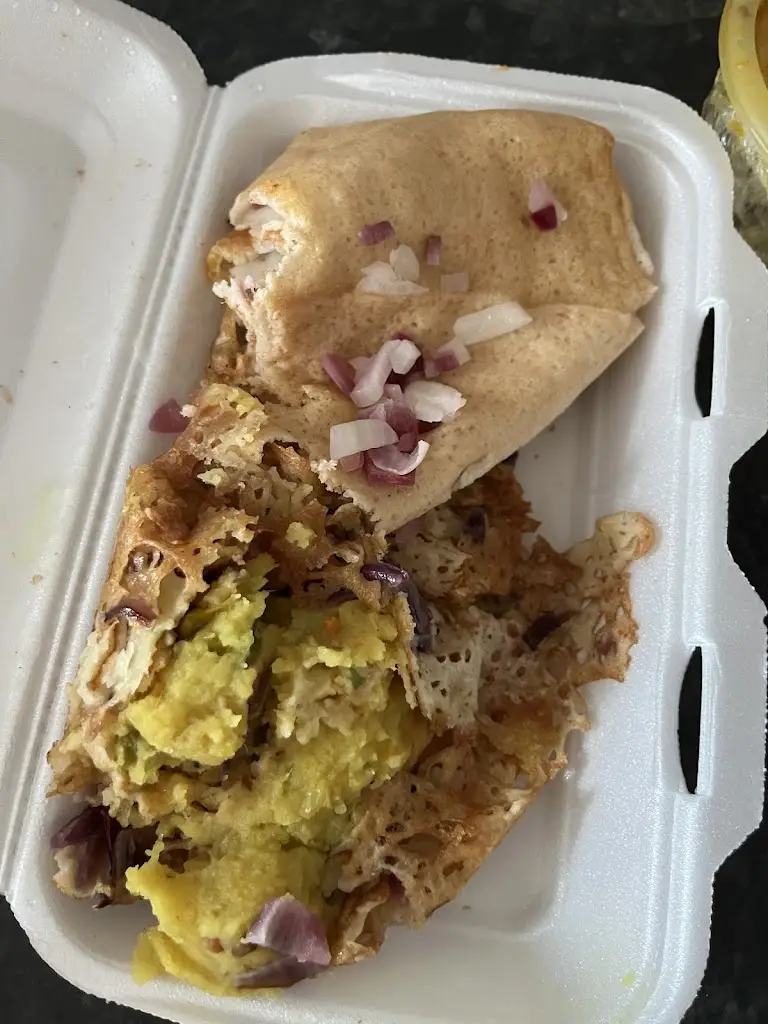 Jay JJ_Crispy Dosa Harrow_Harrow on the Hill_review