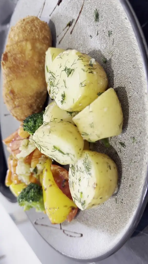 Rakesh Khambhaita_Serenity Restaurant_Harrow on the Hill_review