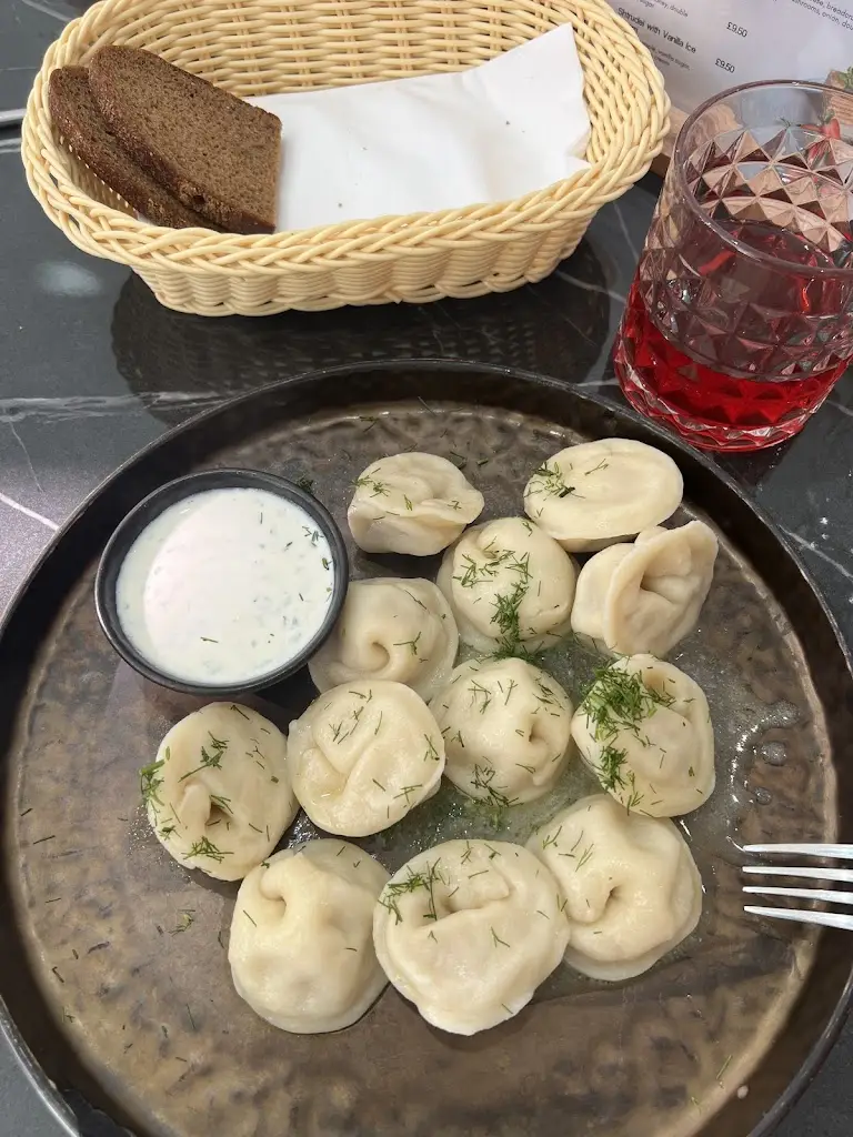 Alex Miron_Serenity Restaurant_Harrow on the Hill_review