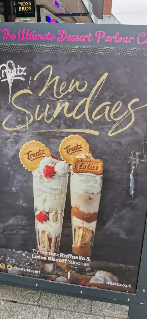 Menu_Treatz Dessert Harrow_Harrow on the Hill_image_4