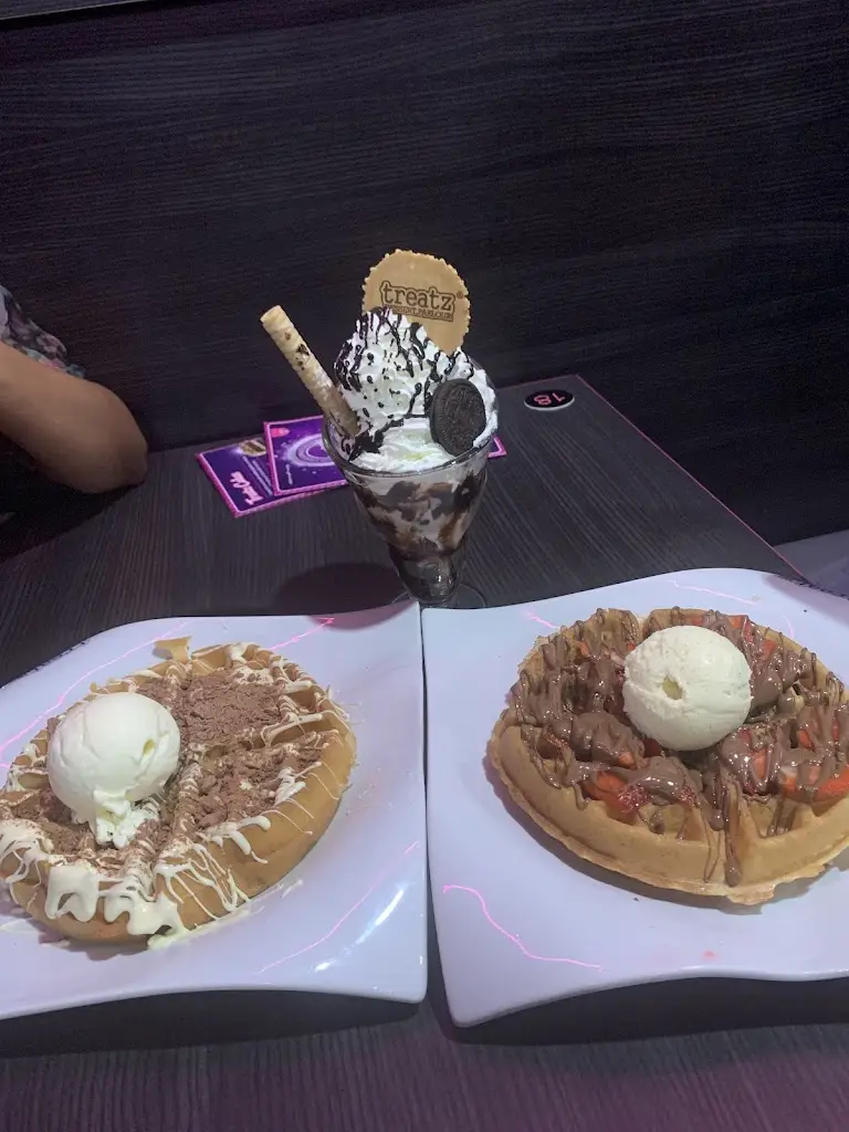 Menu_Treatz Dessert Harrow_Harrow on the Hill_image_5