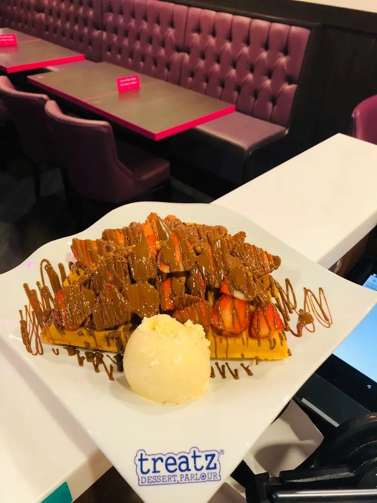 Menu_Treatz Dessert Harrow_Harrow on the Hill_image_7