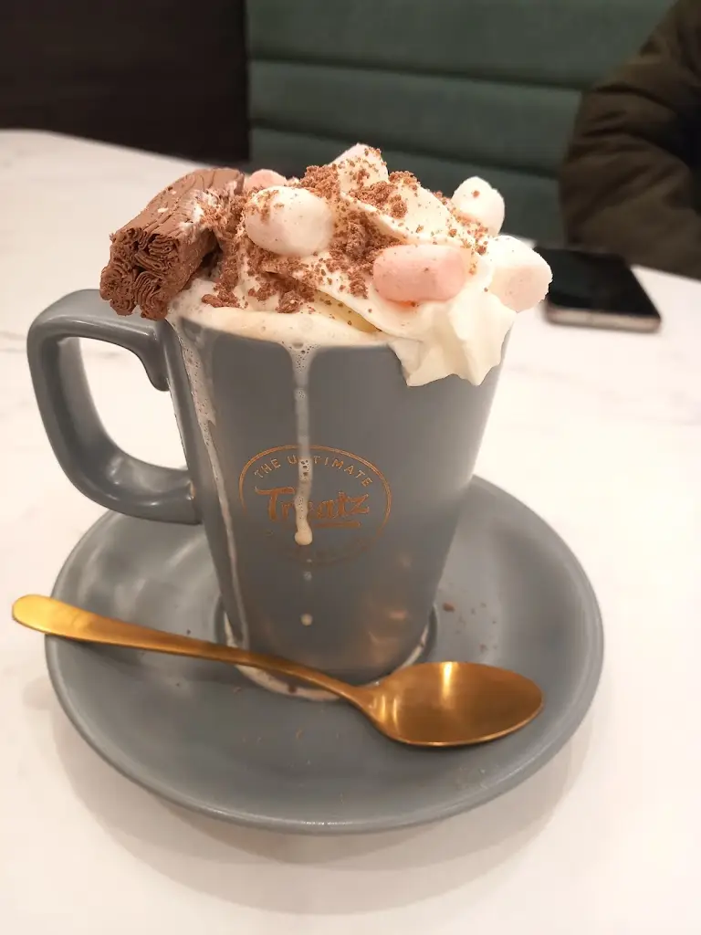 Menu_Treatz Dessert Harrow_Harrow on the Hill_image_9