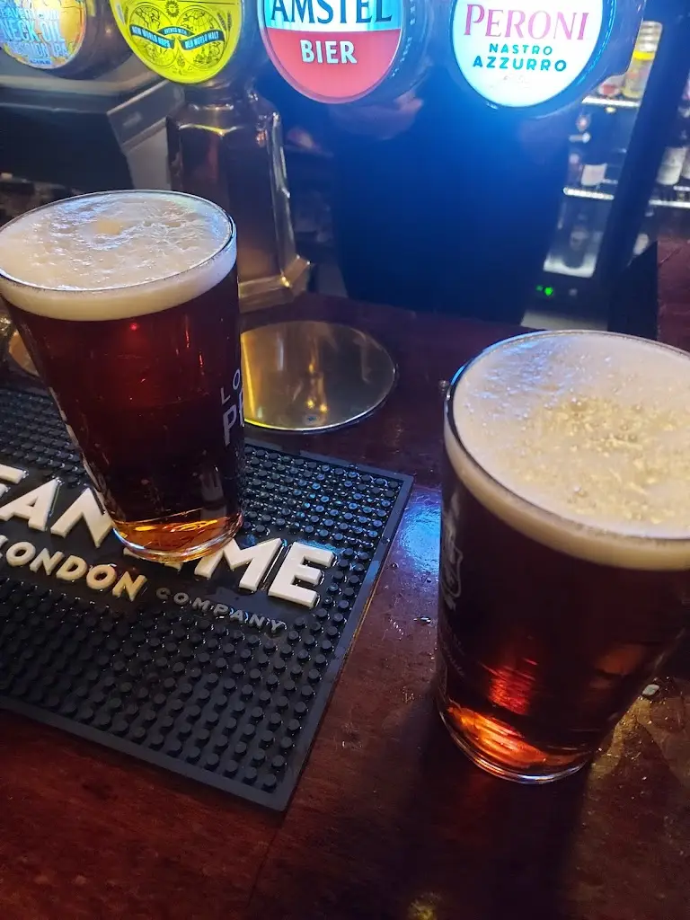 Menu_The Castle, Harrow_Harrow on the Hill_image_5