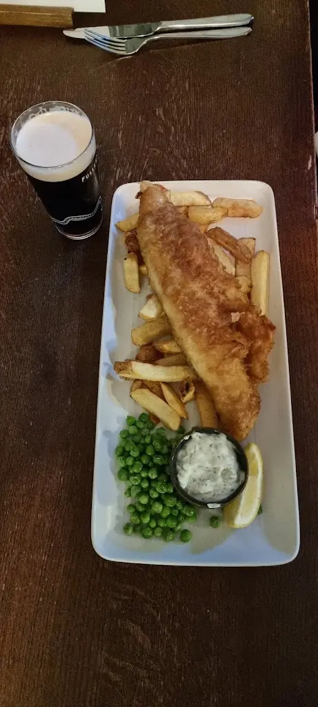 Menu_The Castle, Harrow_Harrow on the Hill_image_6