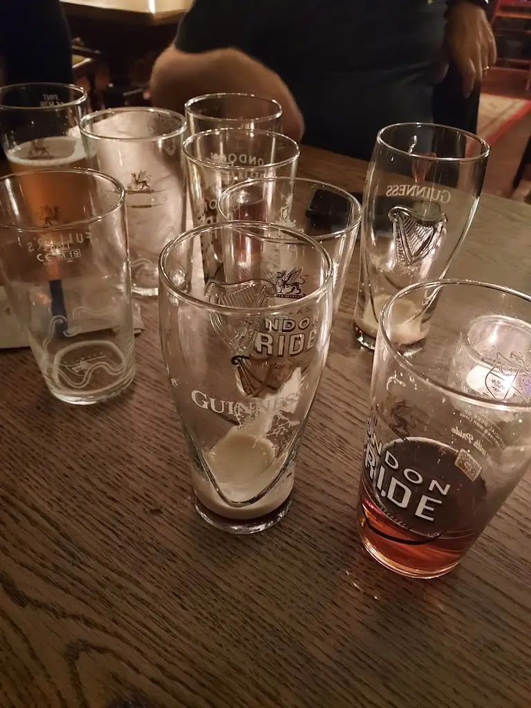 Menu_The Castle, Harrow_Harrow on the Hill_image_7