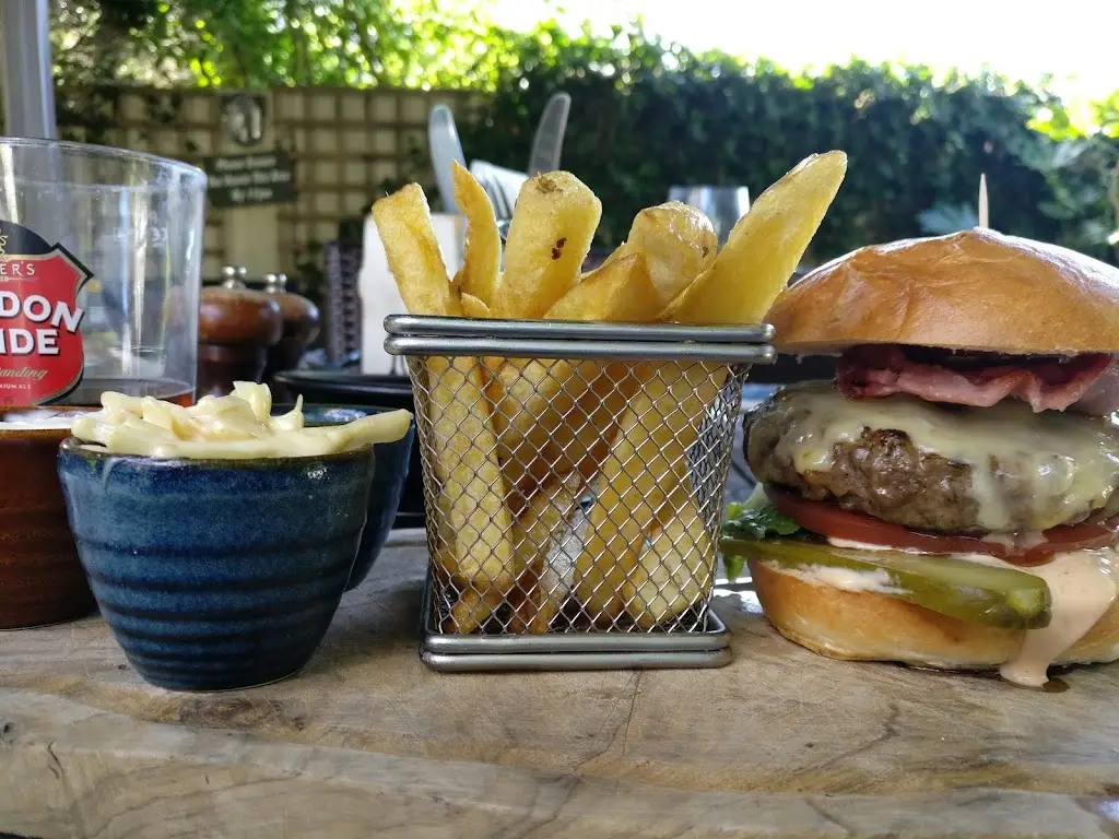 Menu_The Castle, Harrow_Harrow on the Hill_image_9