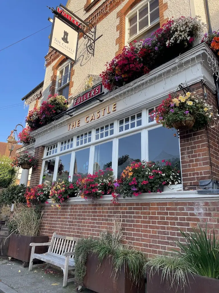 Niru Patel_The Castle, Harrow_Harrow on the Hill_review