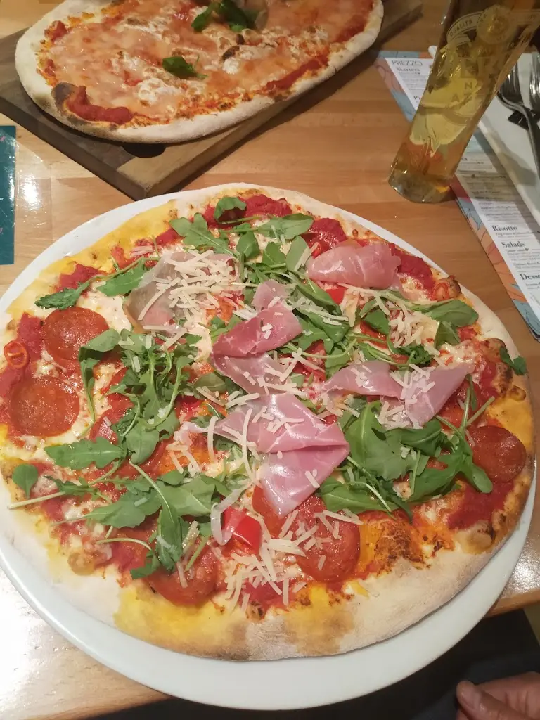 Menu_Prezzo Italian Restaurant Harrow St George's_Harrow on the Hill_image_5