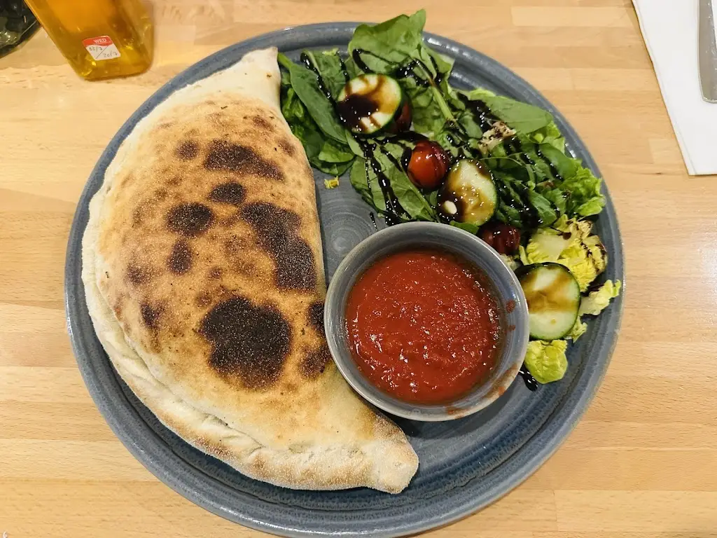 Nish Gadhia_Prezzo Italian Restaurant Harrow St George's_Harrow on the Hill_review